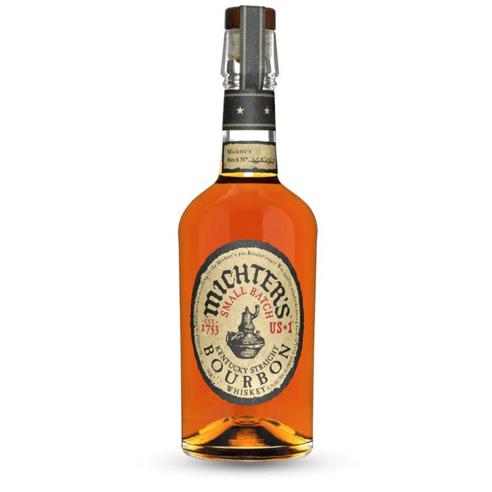 Michter’s US1 Kentucky Straight Bourbon Whiskey 45.7% 70 cl