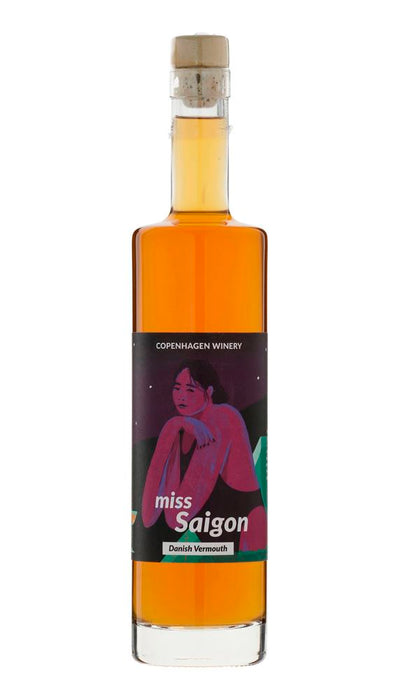 Copenhagen Winery Miss Saigon økologisk Danish Vermouth 16,5% 50cl