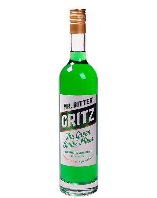 Mr Bitter Gritz 11% 70cl