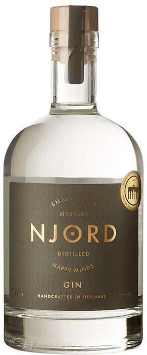 Njord Distilled Happy Minds 39% 50cl