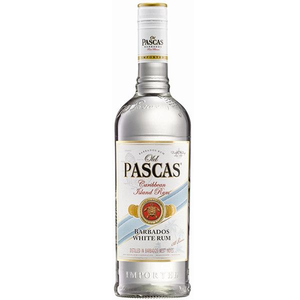 Old Pascas Barbados White 37,5%