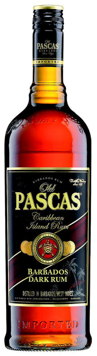 Old Pascas Barbados Dark 37,5%