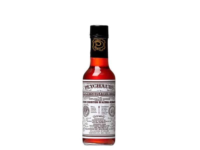 Peychaud´s Aromatic Cocktail Bitters 35% 14,5cl