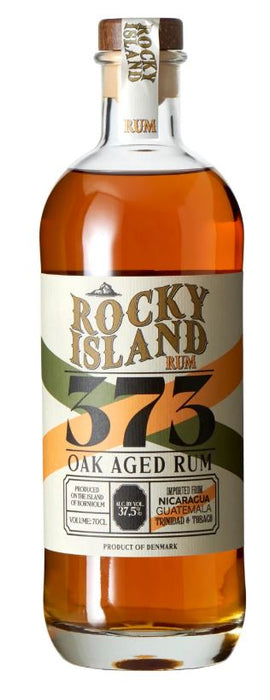 Rocky Island Rum 373 37,5% 70cl