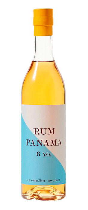 Rum Panama 6 år 43% 50cl