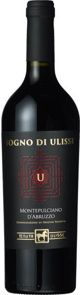 Sogno di Ulisse Montepulciano 2020