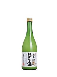 Sake Kunizakari Nigori 14% 72cl