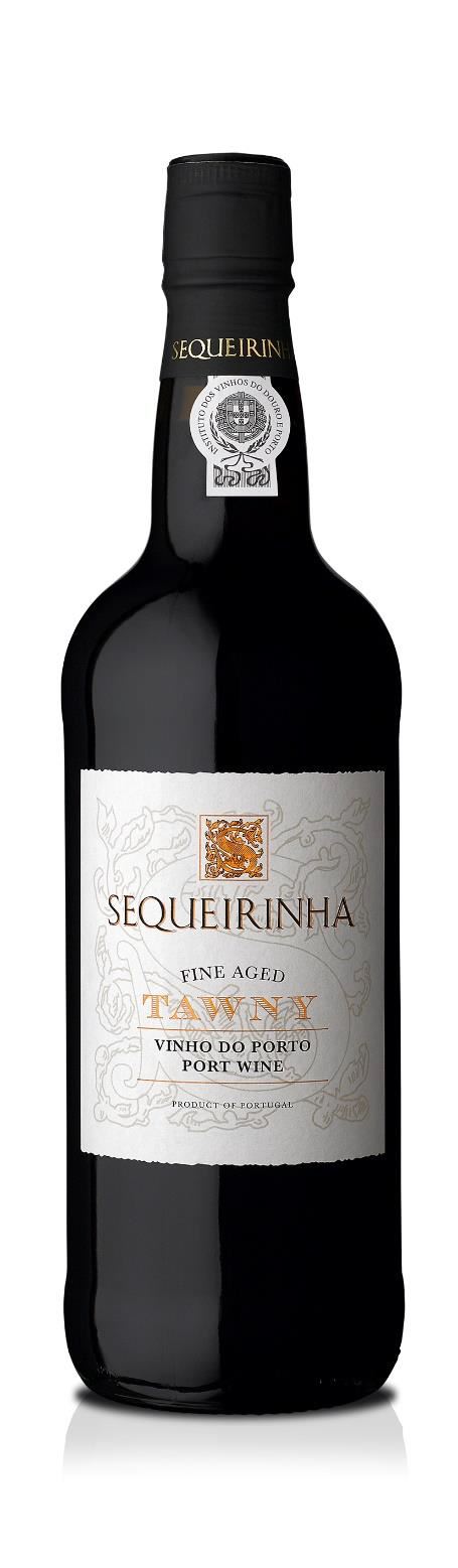 Sequeirinha Fine Aged Tawny Porto 75 cl.19%