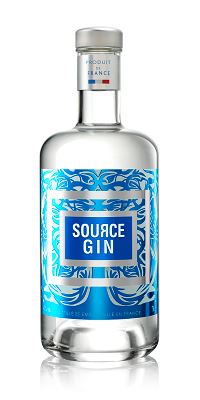 Source gin 43%
