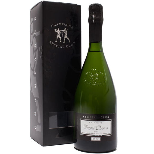 Champagne Forget-Chemin Special Club 2014