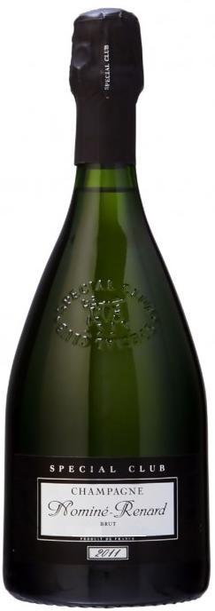 Champagne Nominé-Renard Special Club 2014