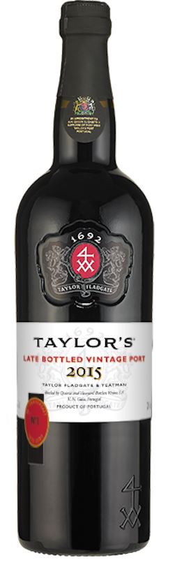 Taylor's Late Bottled Vintage 2017 1 Liter
