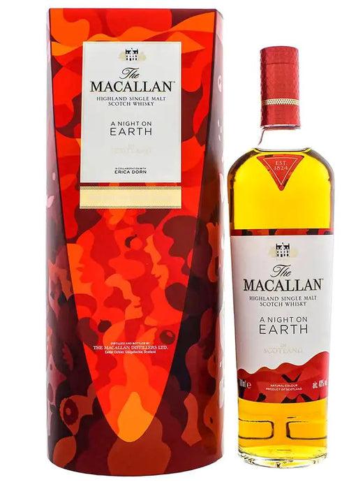 The Macallan A Night on Earth 43% 70cl