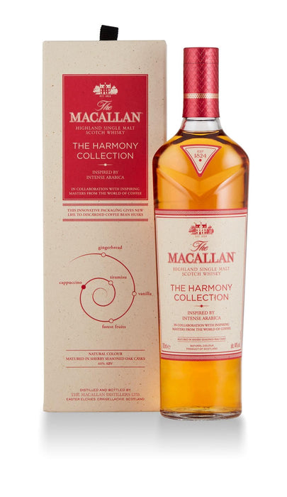 The Macallan Harmoney Collection Intense Arabica 44% 70cl