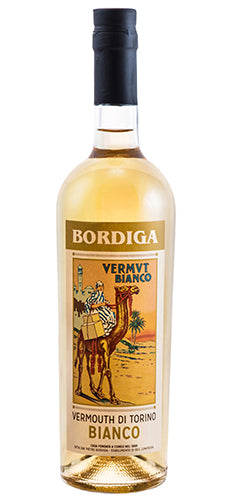 Vermouth di Torino Bianco Bordiga 18% 75cl