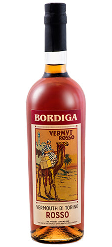 Vermouth di Torino Rosso Bordiga 18% 75cl