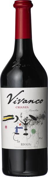 Vivanco Crianza 2020