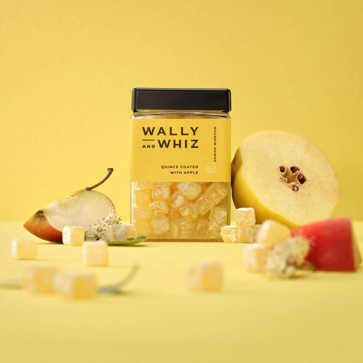 Wally and Whiz Quince with Apple 240g