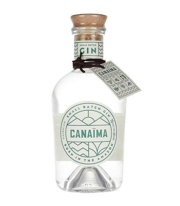 Canaima Small Batch Gin 47%