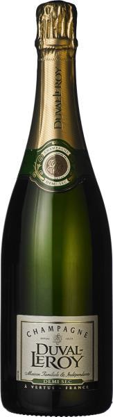 Duval Leroy Demi-Sec Champagne