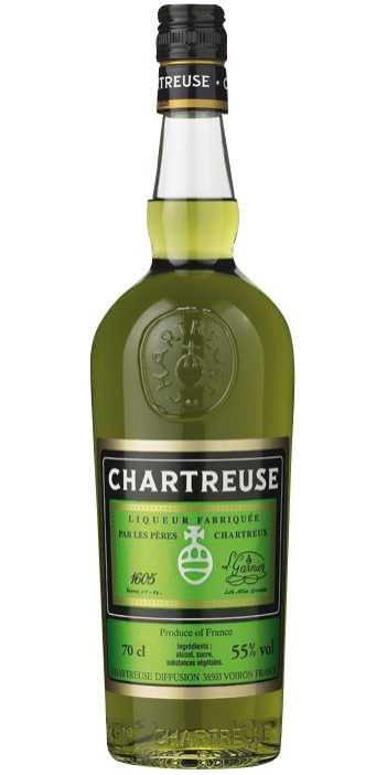 Grøn Chartreuse