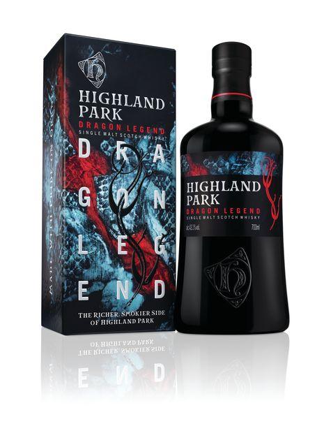 Highland Park Dragon Legend 43,1% 70cl 