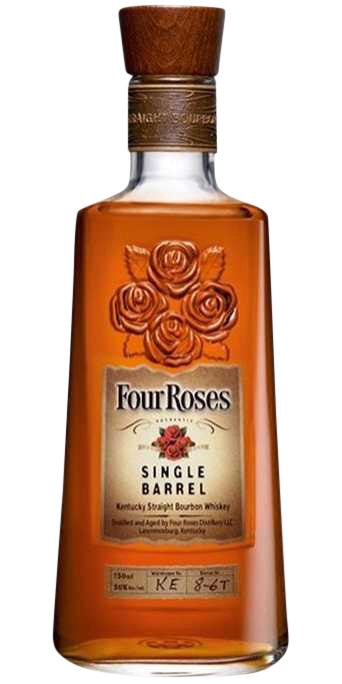 Four Roses Single Barrel Kentucky Bourbon 50%
