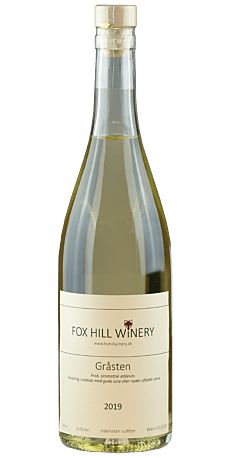 Fox Hill Winery Gråsten Æblevin 13% 75cl