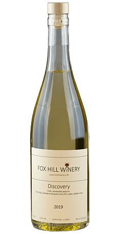 Fox Hill Winery Discovery Æblevin 13% 75cl