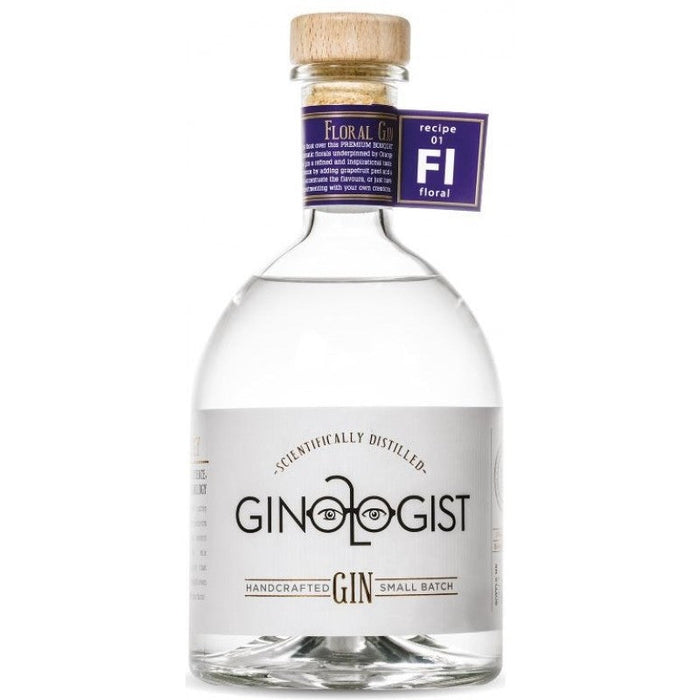 Ginologist Floral Gin 40% 70 cl.