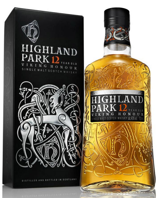 Highland Park Viking Honour 12 YO 40%