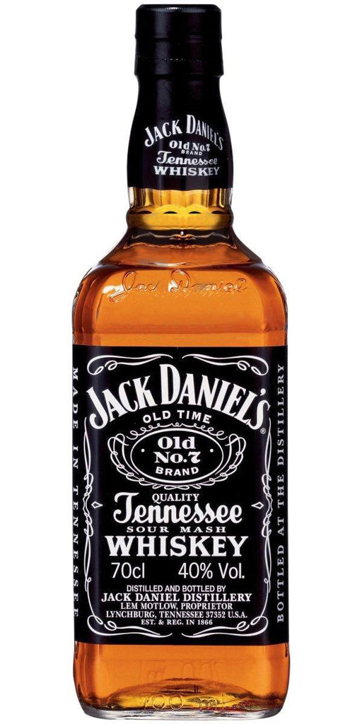 Jack Daniels Old no. Tennessee Whiskey 40%