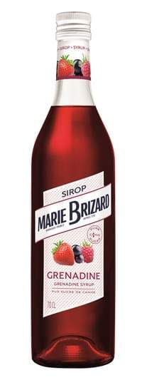 Marie Brizard Grenadine sirup