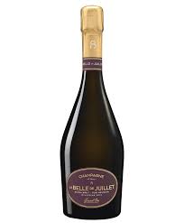Champagne La Belle de Juillet Pur Meunier Grand Cru Millesime 2015
