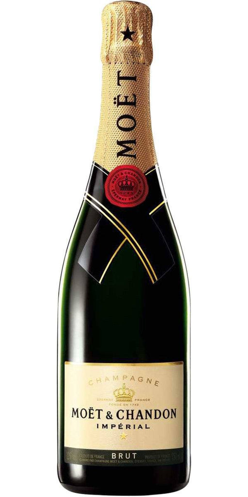 Moët & Chandon Brut Imperial Champagne 12%
