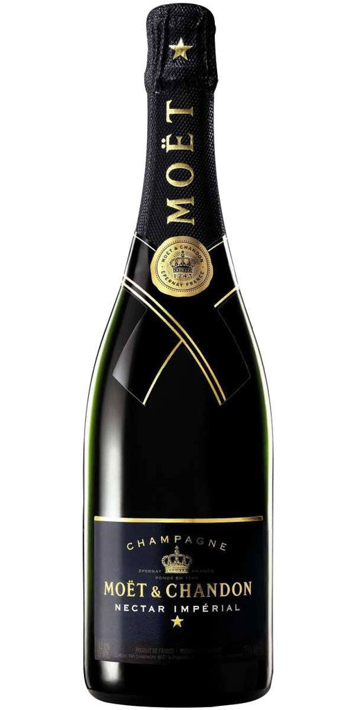 Moët & Chandon Nectar Imperial Champagne 12%