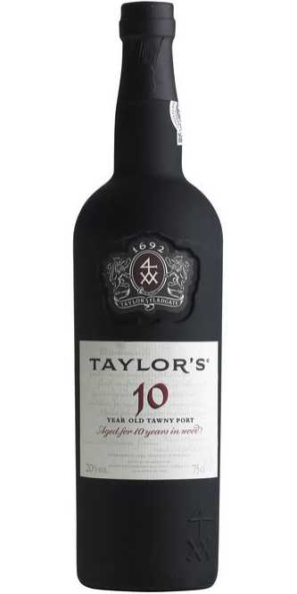 Taylor's 10 year old tawny port