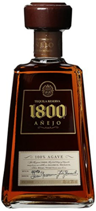 Jose Cuervo 1800 Tequila Anojo 38% 70cl