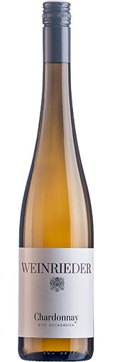 Weinrieder Chardonnay "Ried Bockgärten" 2019 13%
